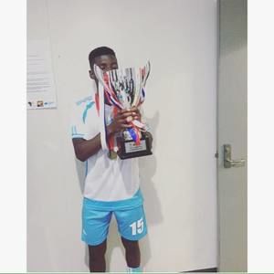 Meet your Posher, Samuel